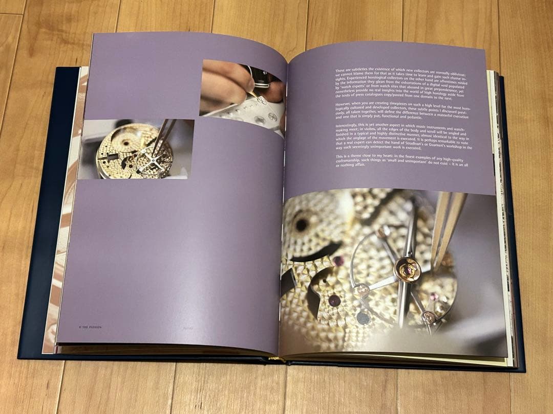 趣味・スポーツ・実用 KARI VOUTILAINEN Horlogerie d'Art