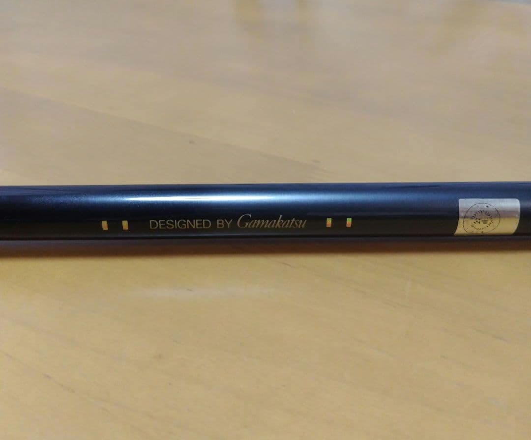 ひっだんです。 ✨ガマ磯✨RAYDUM2-53✨磯竿✨