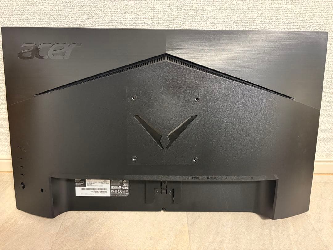 acer NITRO VG252QZbmiipx 280Hz 24インチ