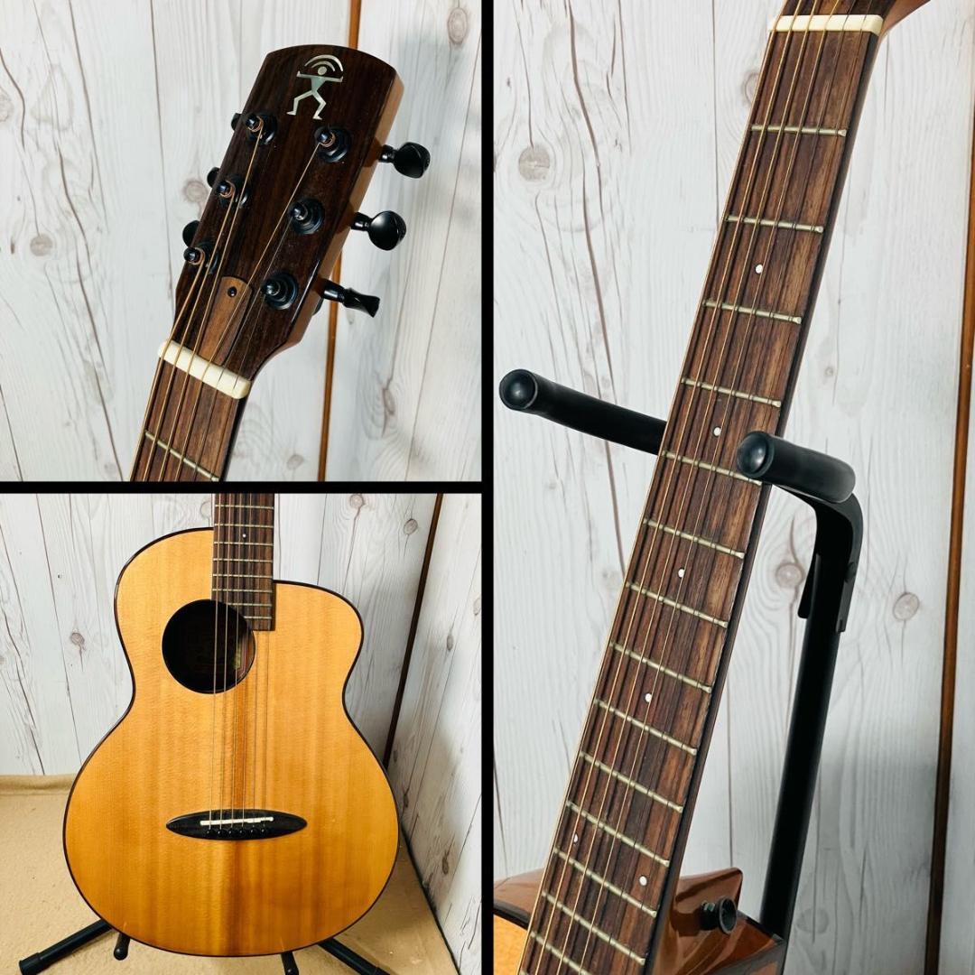 【希少 美品】aNueNue Bird M12 ソフトケース付き アヌエヌエ