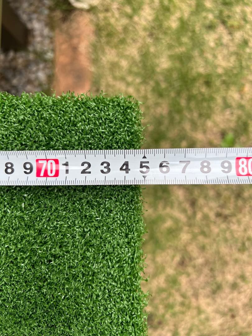 ②業務用　練習マット　ショットマット　スタンスマット　人工芝　ゴルフ