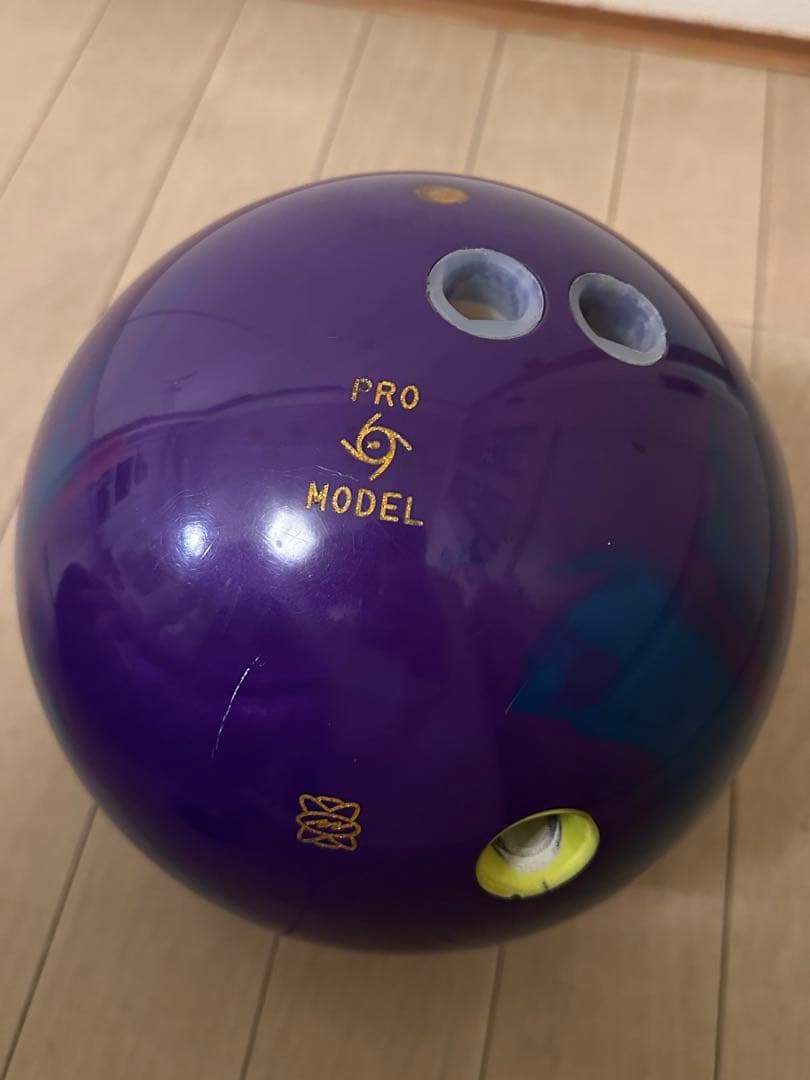 ストーム フィジックス パワーエリート プロモデル 14ポンド