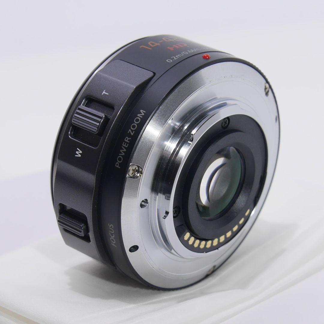 電動ズームLUMIX G X VARIO PZ14-42mm H-PS14042