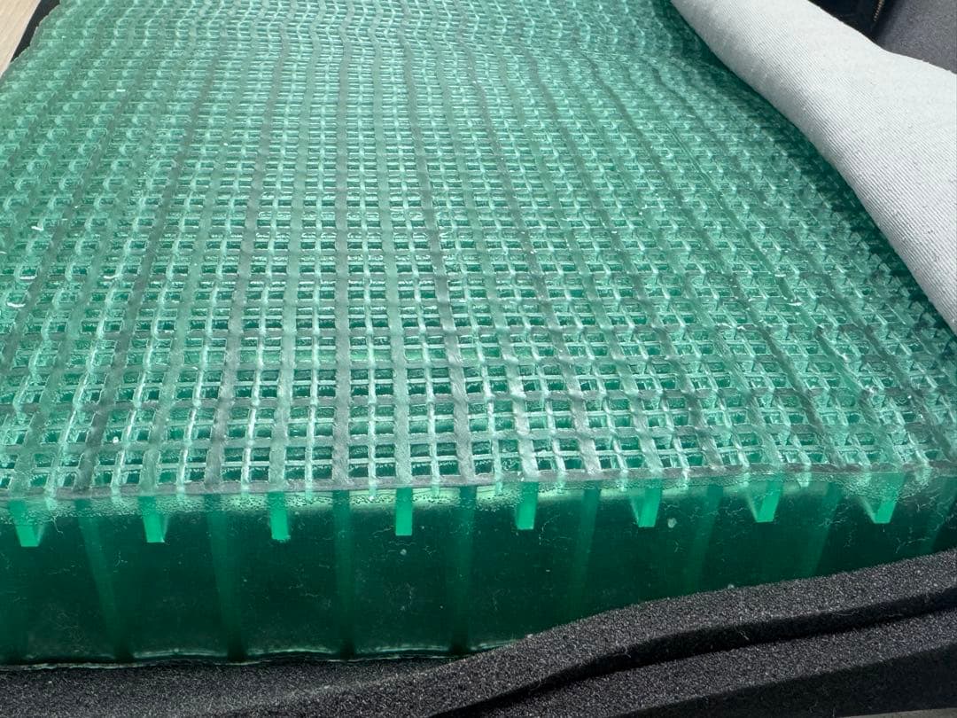 GELTRON PACIFIC WAVE 枕 Mサイズ