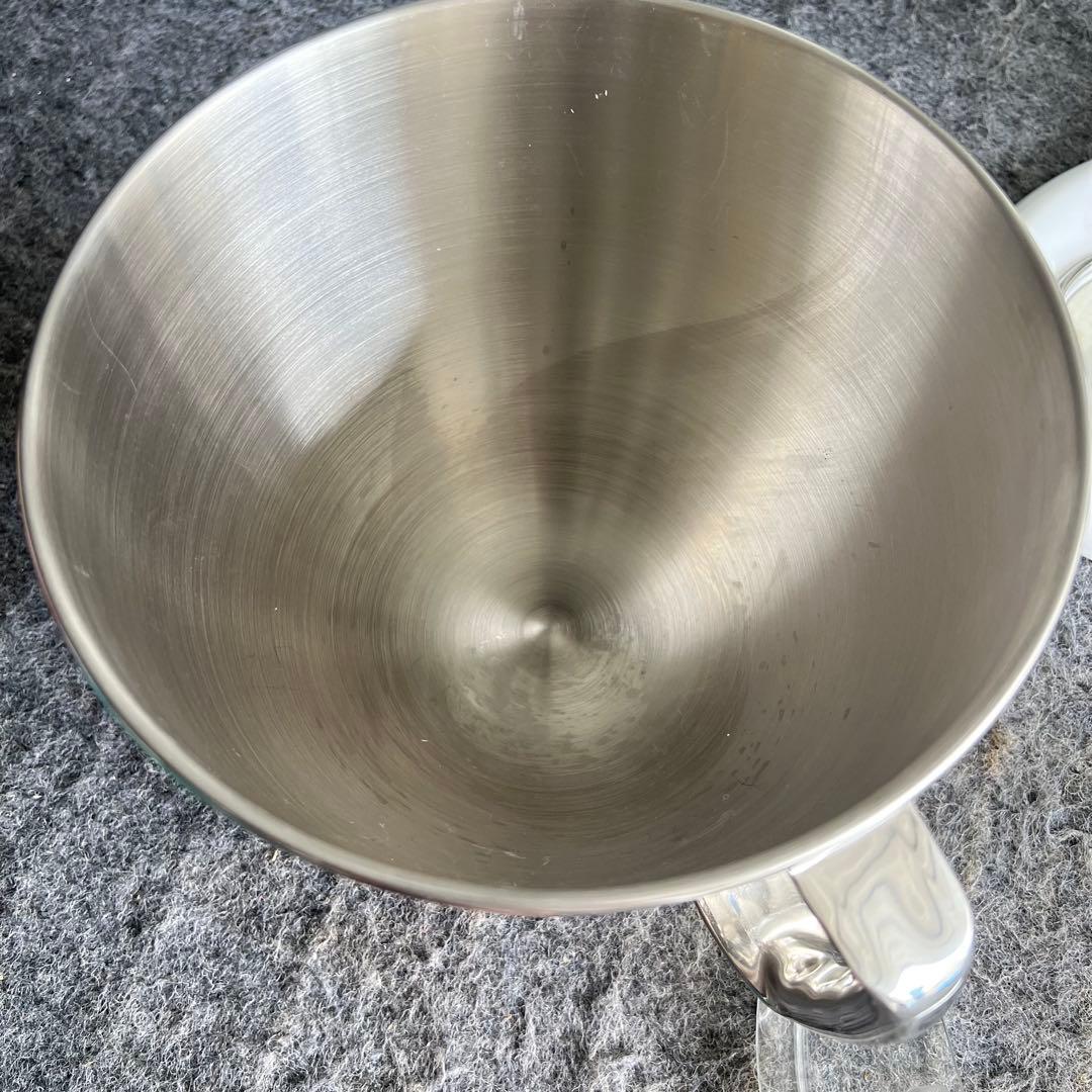 BG86美品✨ KitchenAid スタンドミキサー　ミキサー　新生活応援