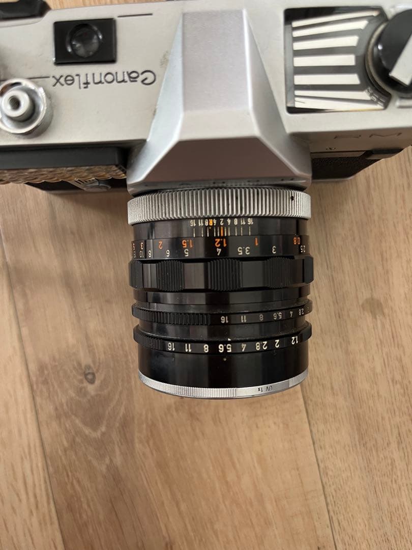 CANON RM フィルムカメラ