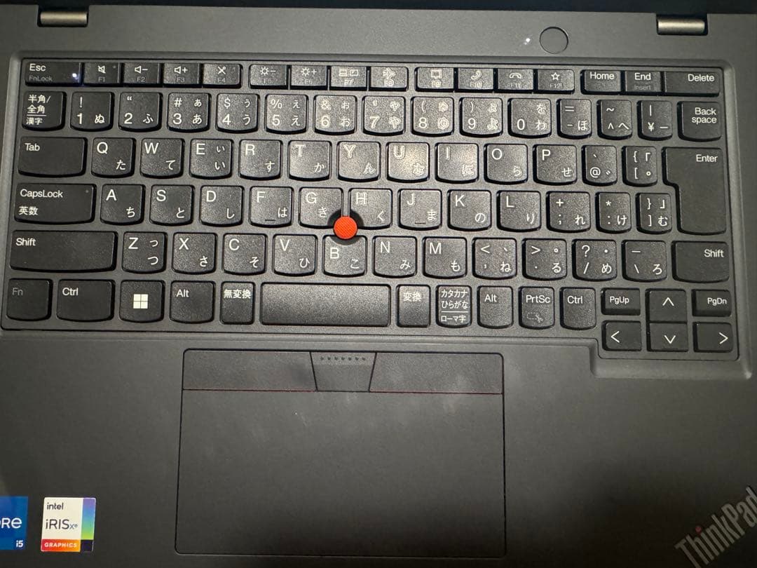 Windowsノート本体 LENOVO ThinkPad L13 Gen4 / Core i5 1335U