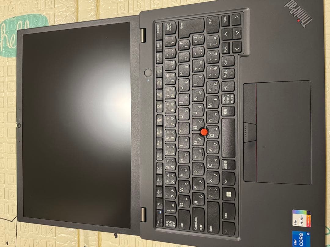 Windowsノート本体 LENOVO ThinkPad L13 Gen4 / Core i5 1335U