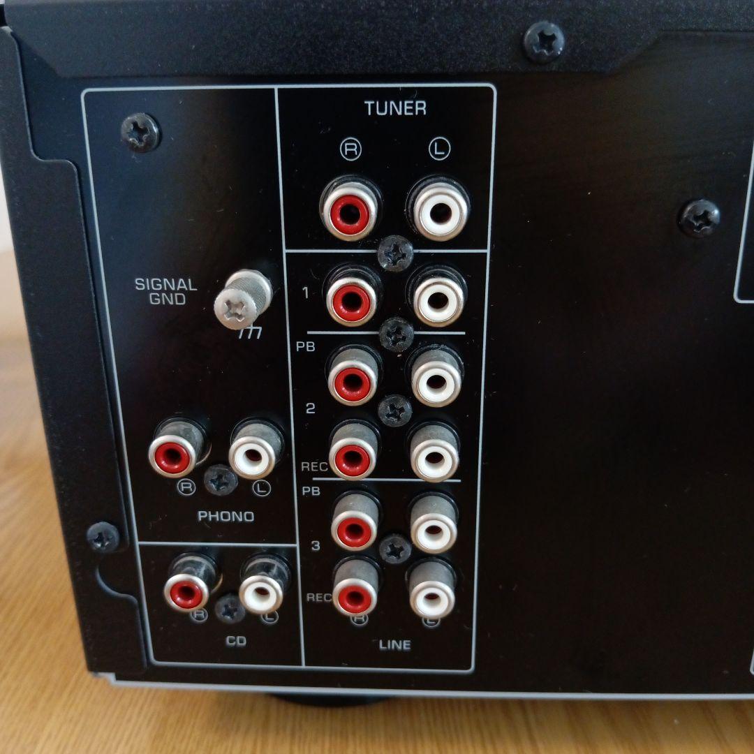 Yamaha プリメインアンプ　A-S301