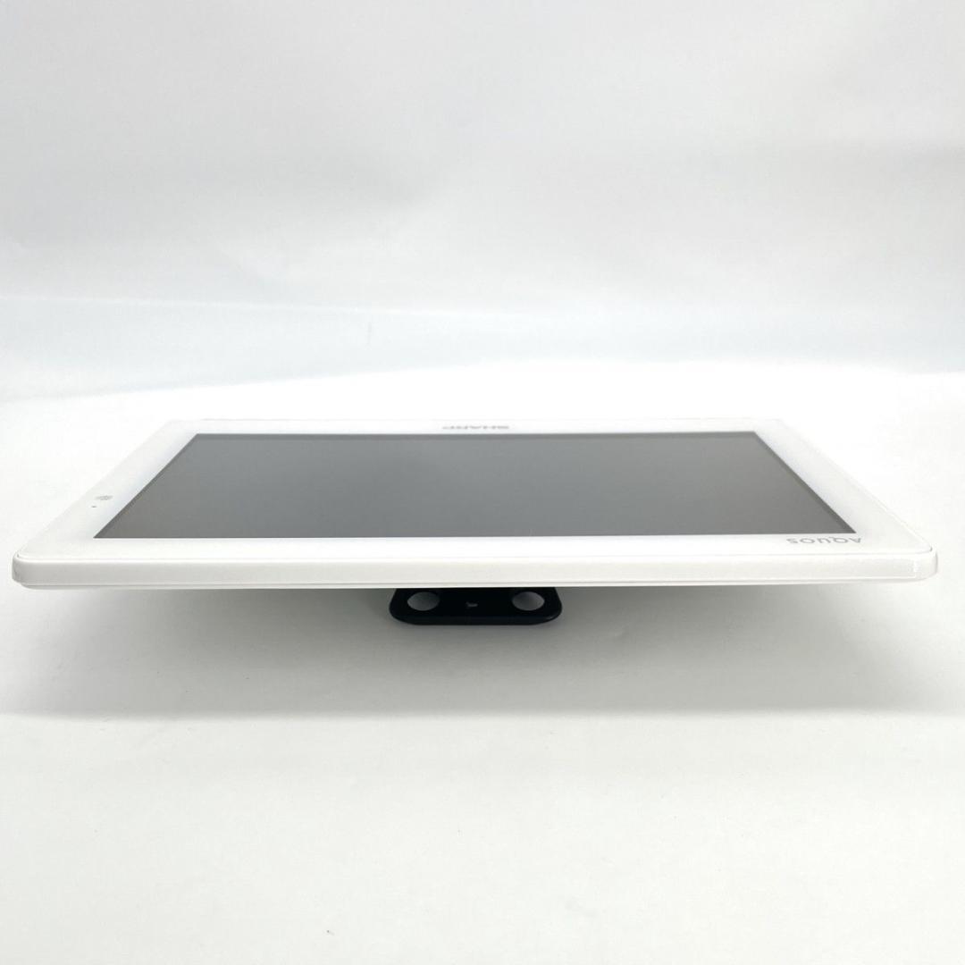 【極美品】SHARP AQUOS 防水ポータブルテレビ 2T-C12AF