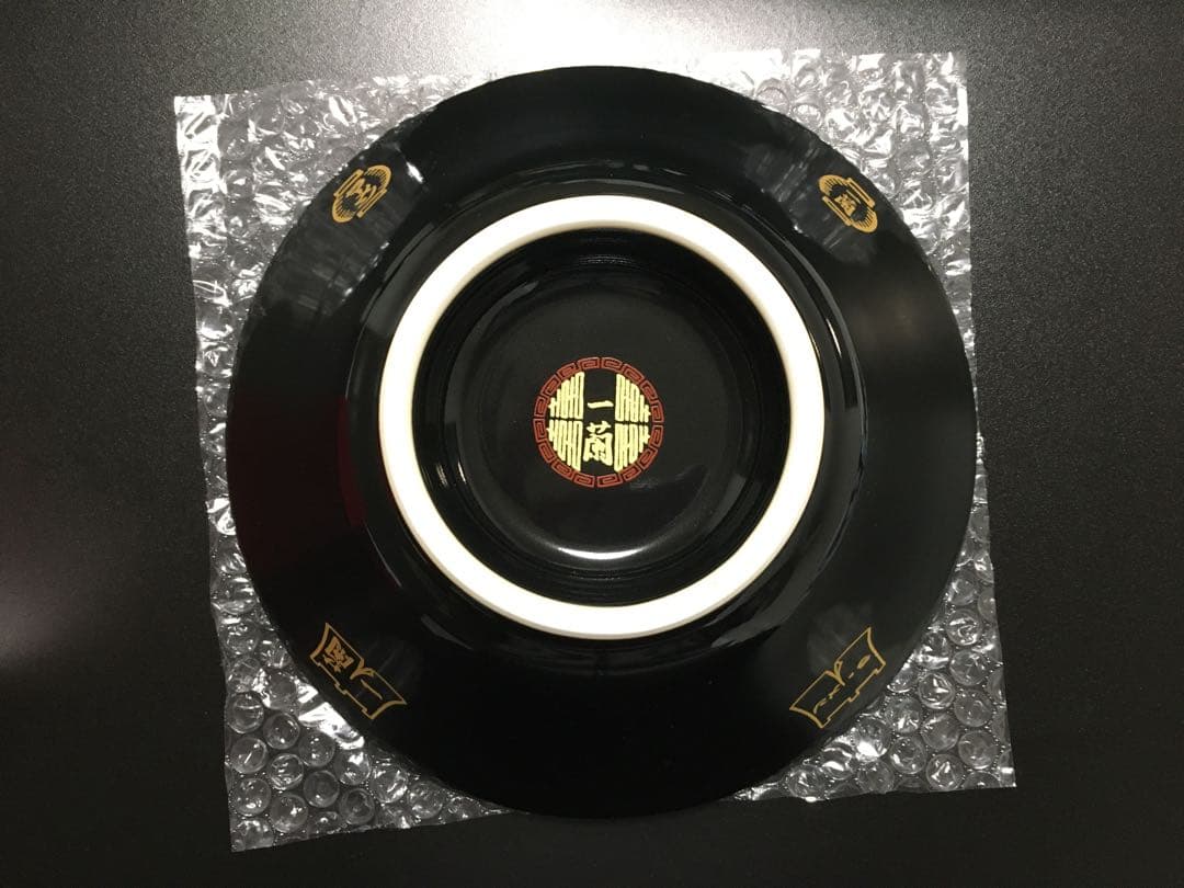 一蘭　どんぶり