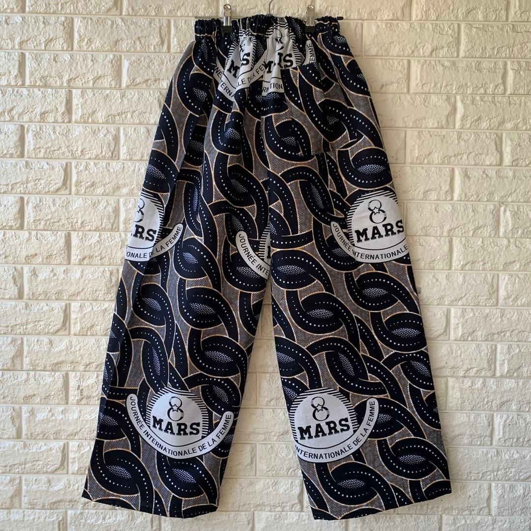 アフリカン　ワンピース