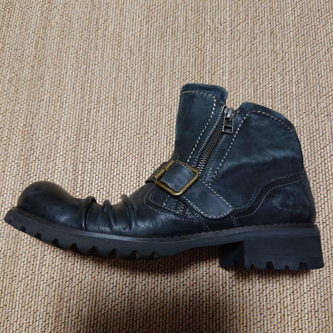 whoop-de-doo whoop'EE 304292　ブーツ　サイズ40