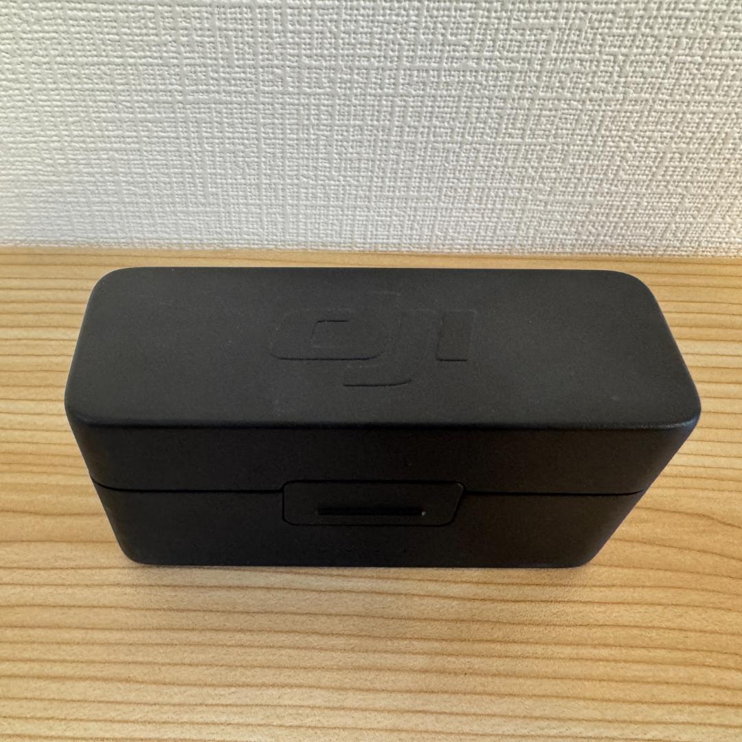 DJI MIC 2 レシーバー×1 + 充電ケース + ポーチ