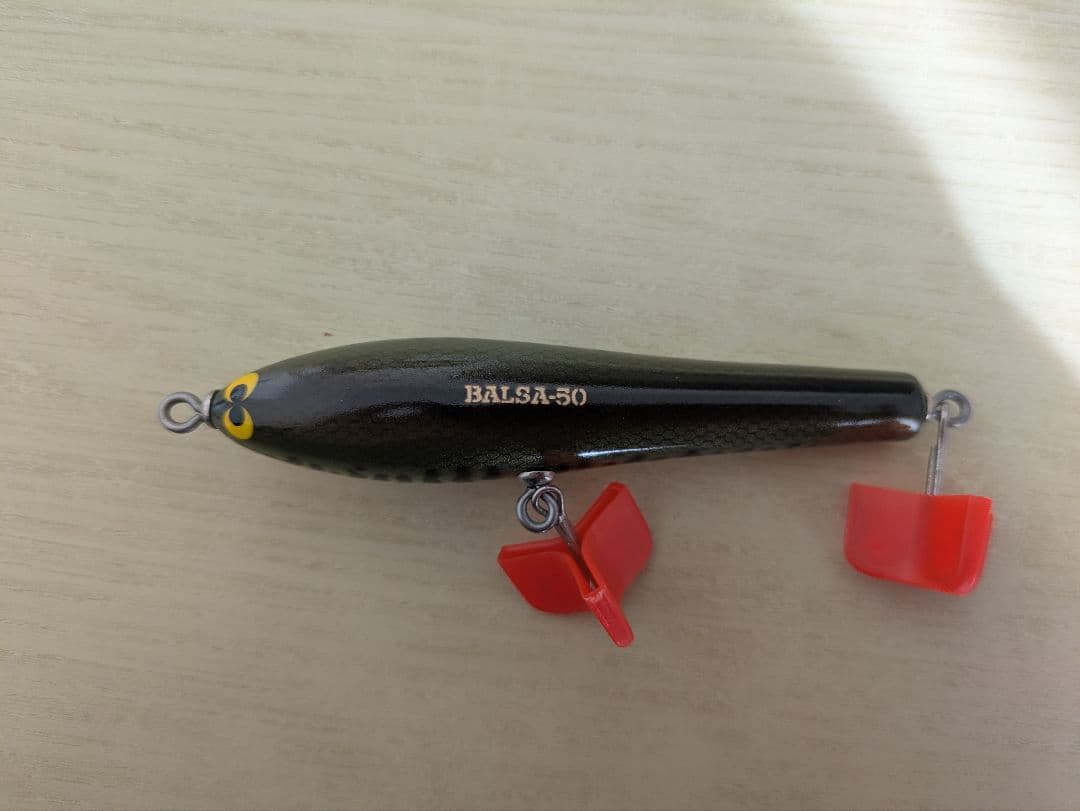 BALSA50 4点セット　ラージマウス難あり