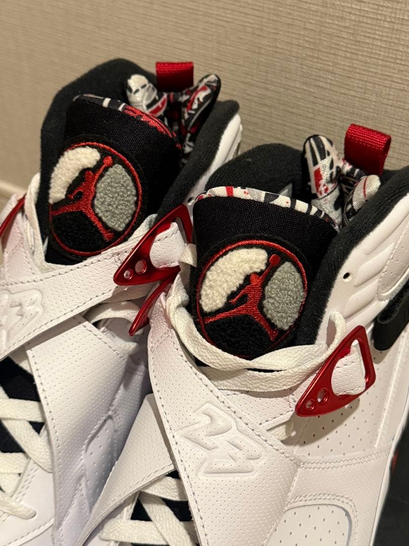 エアジョーダン8レトロ