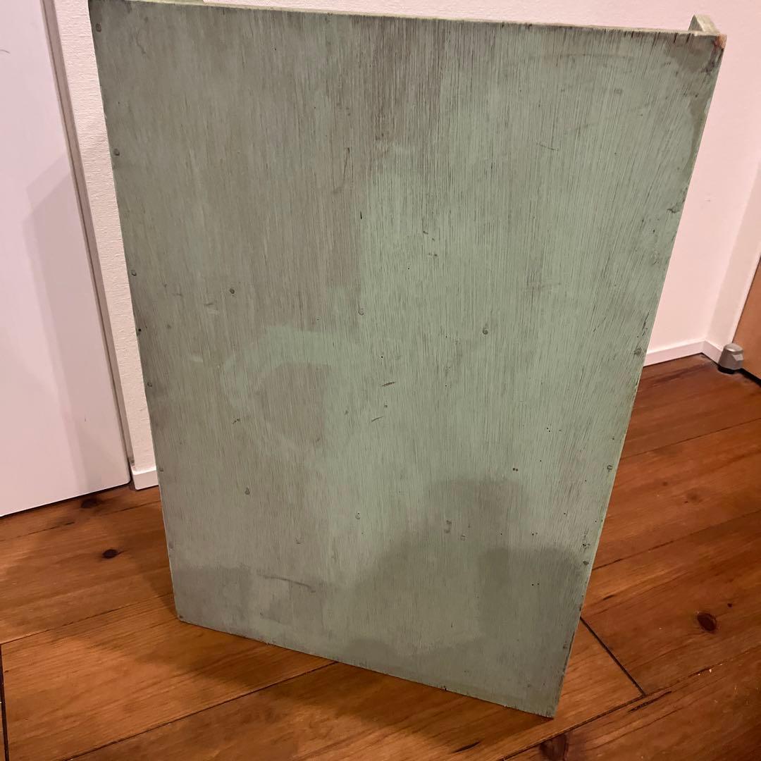 ヴィンテージ　ジェダイカラー　棚