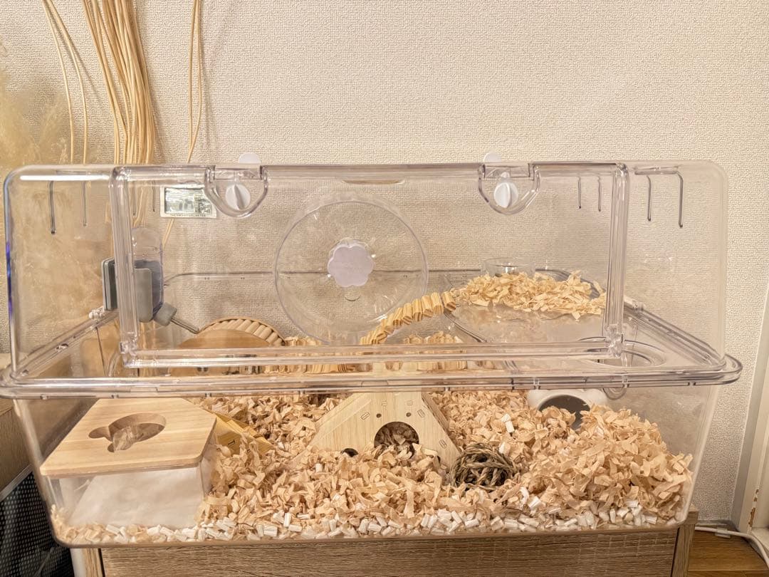 ハムスター　ケージセット