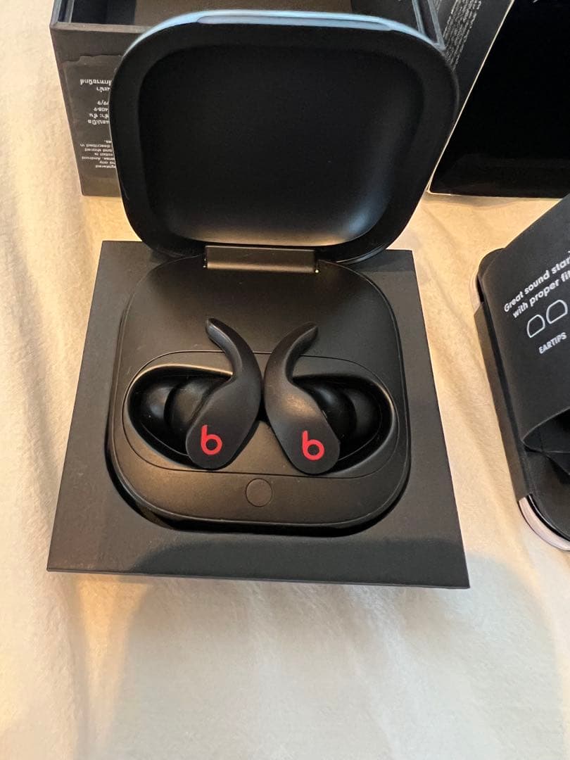 Beats Fit Pro ワイヤレスイヤホン ブラック