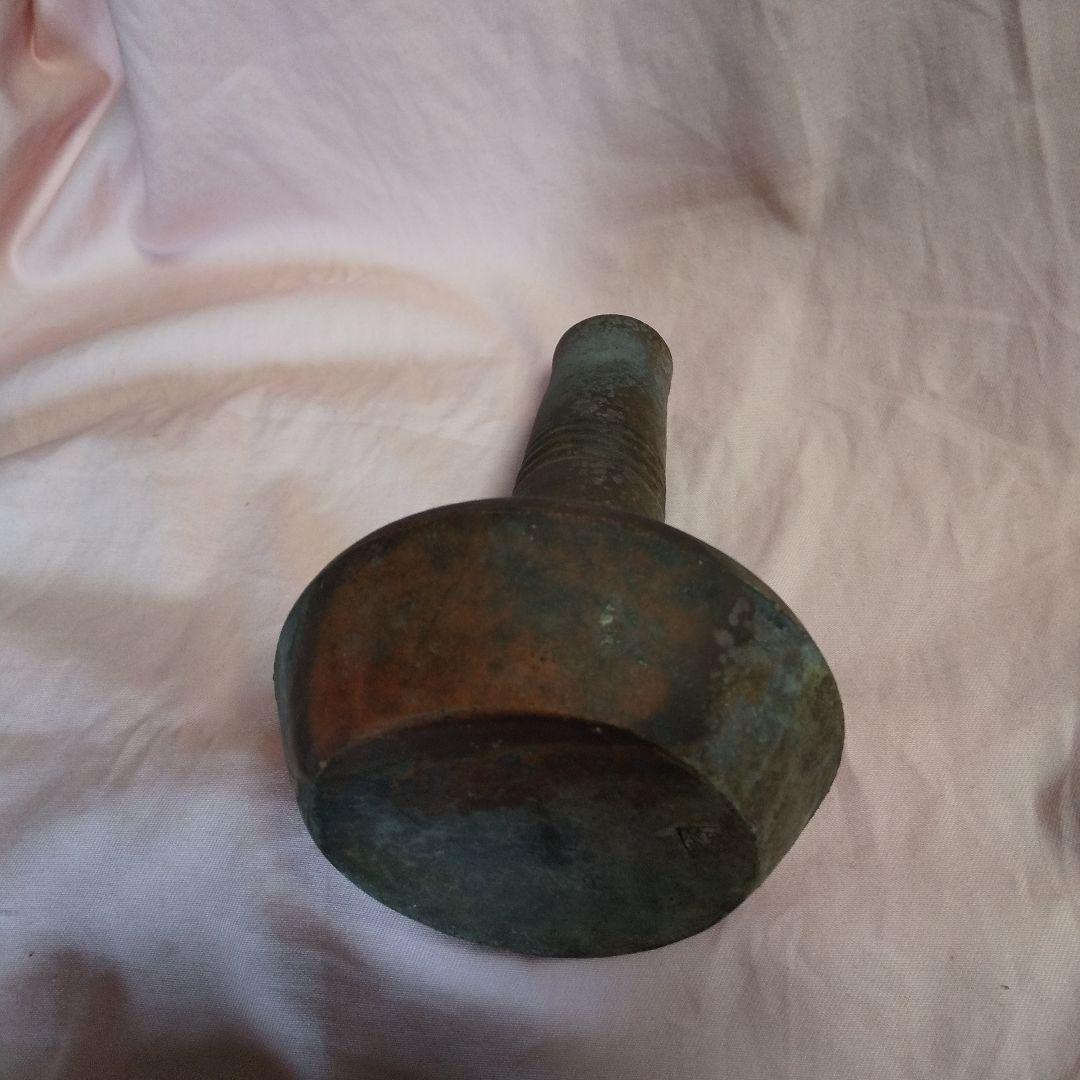 備前焼　 大日本伊部陶の花生け