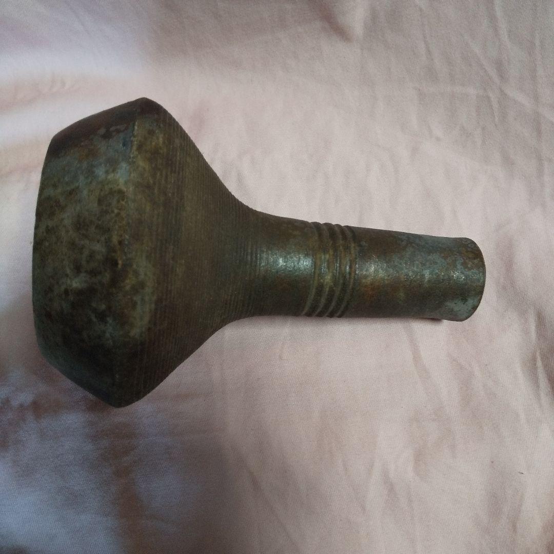 備前焼　 大日本伊部陶の花生け