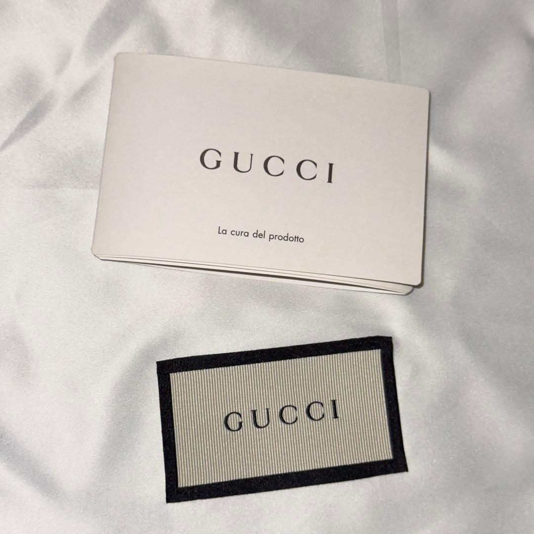 GUCCI GGロゴ ボディバッグ ショルダーバッグ ウエストポーチ 超美品