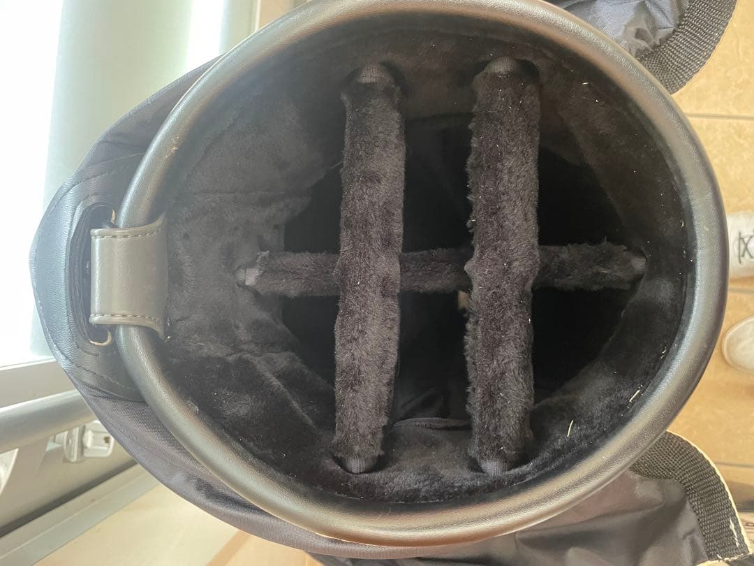 希少品　イオンスポーツ　キャディバック