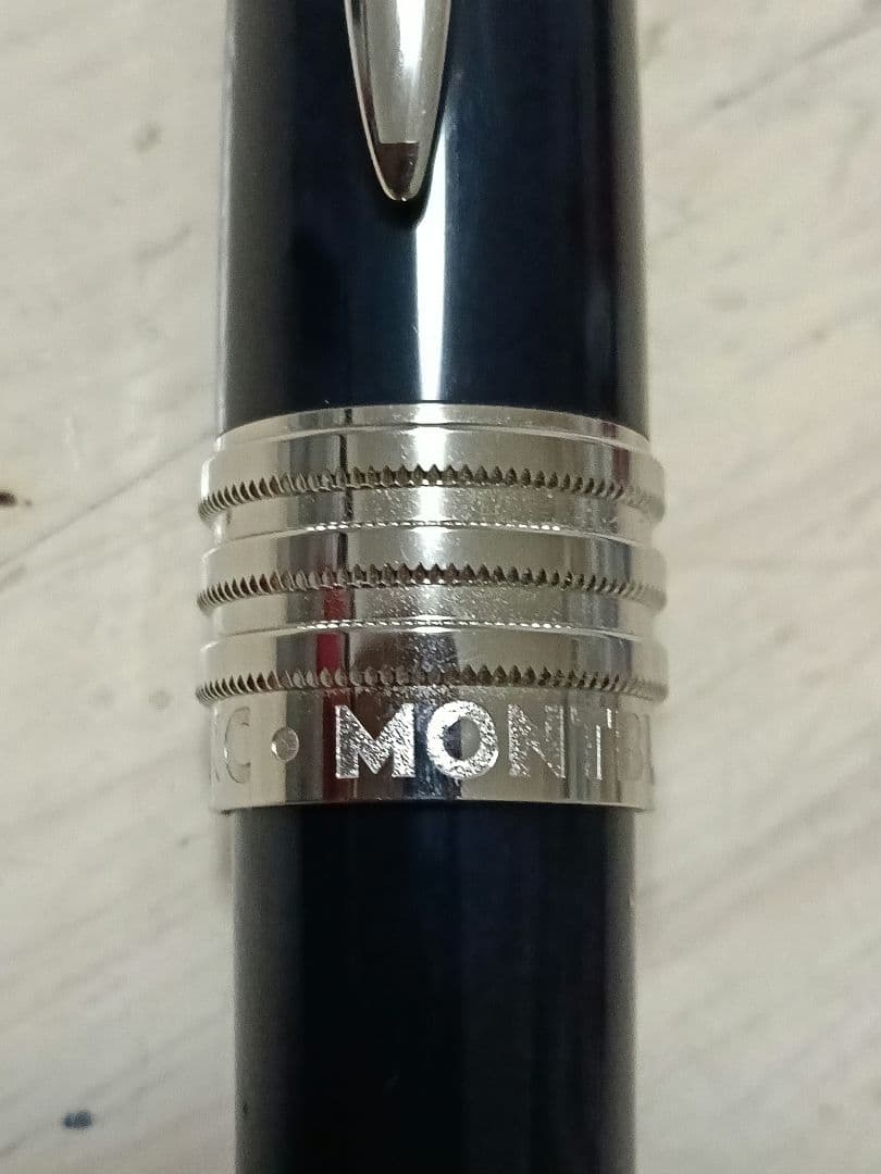 モンブラン JFK スペシャルエディション ボールペン ローラーボール