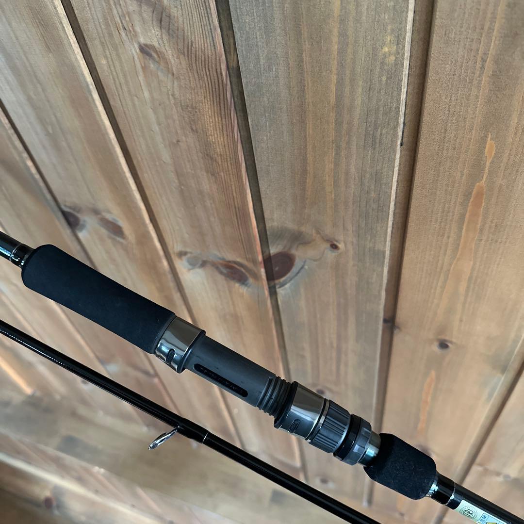 ヤマガブランクス88チェイン