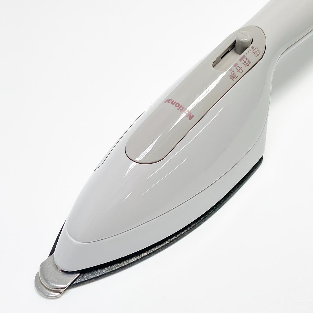 National NI-207F-H 自動裁縫こて グレー