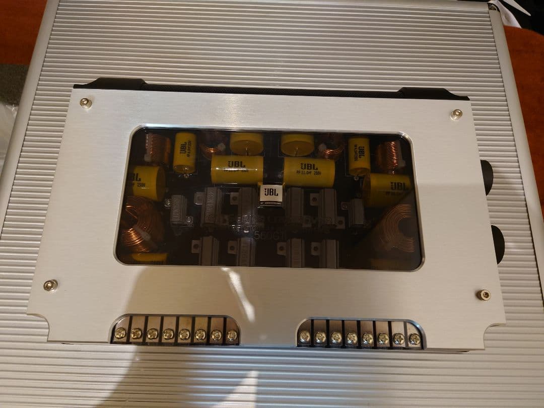 JBL 60Th Anniversary 660Gti 60周年記念モデル美品