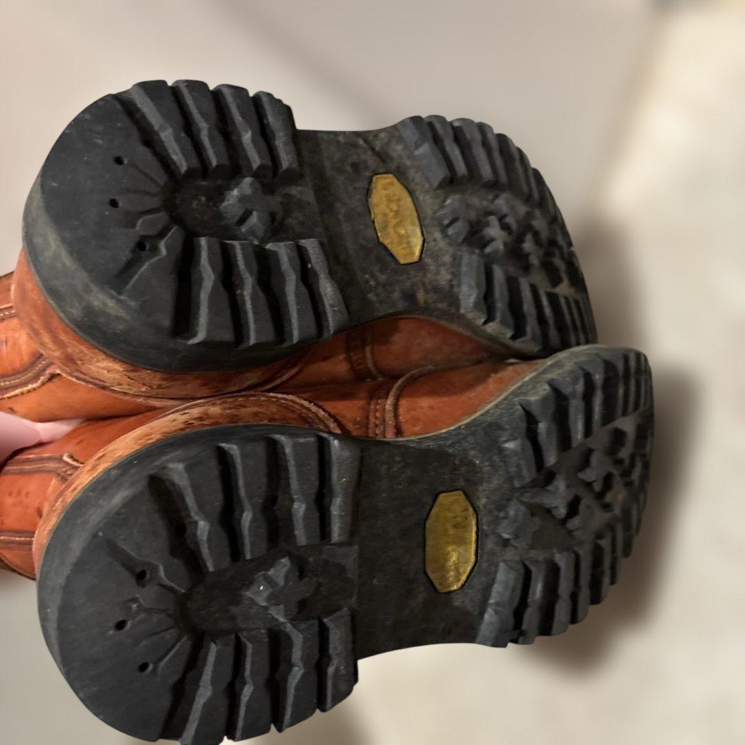 RED WING／レッドウィング ロガーブーツ