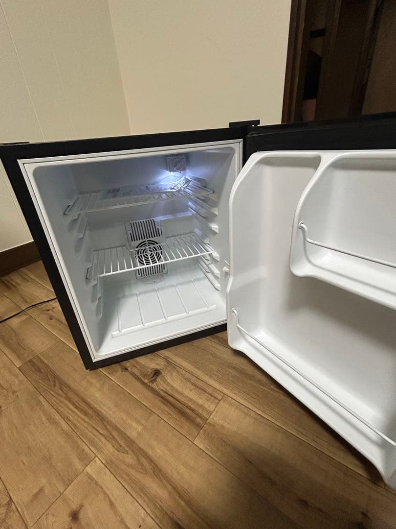 サンルック「冷庫さん」SR-R4802 小型冷蔵庫