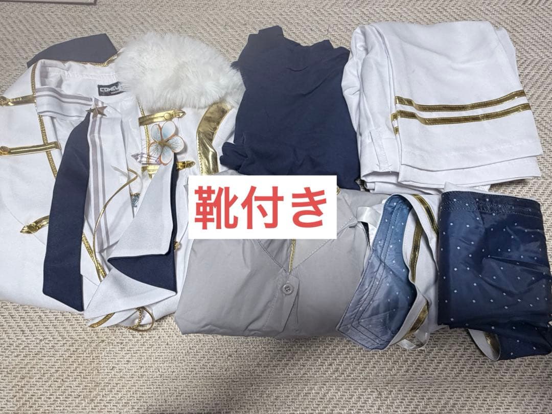 あんスタ ブルーム衣装 コミックランド Mサイズ 靴付き