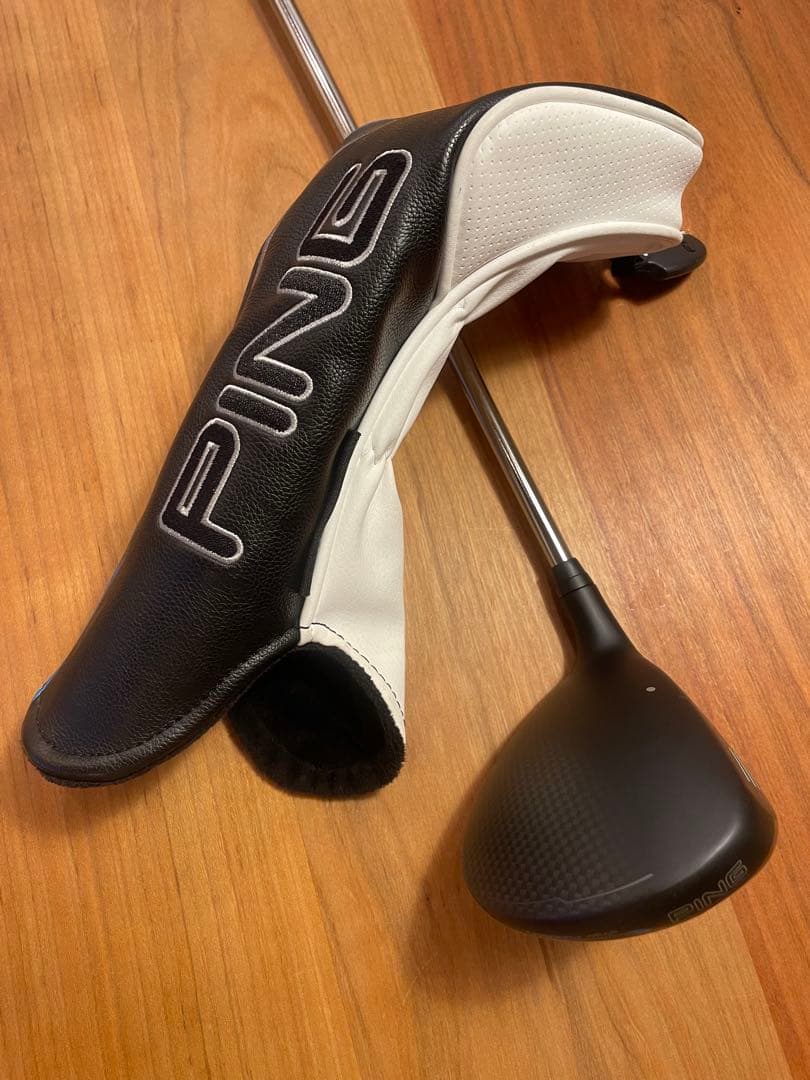 PING G440 MAX フェアウェイウッド3番 15度