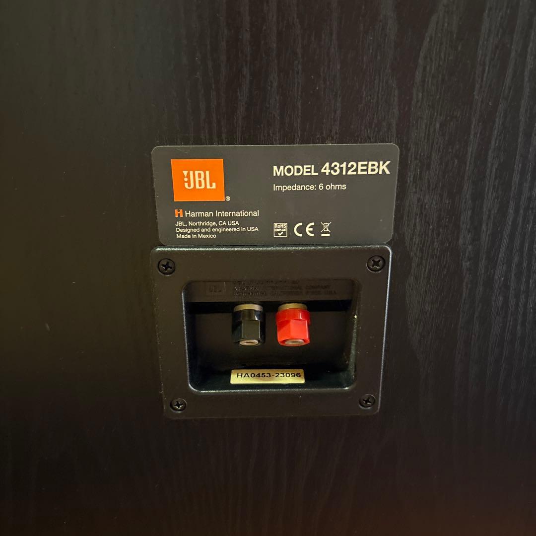 【送料込み】JBL 4312E CONTROL MONITOR スピーカー