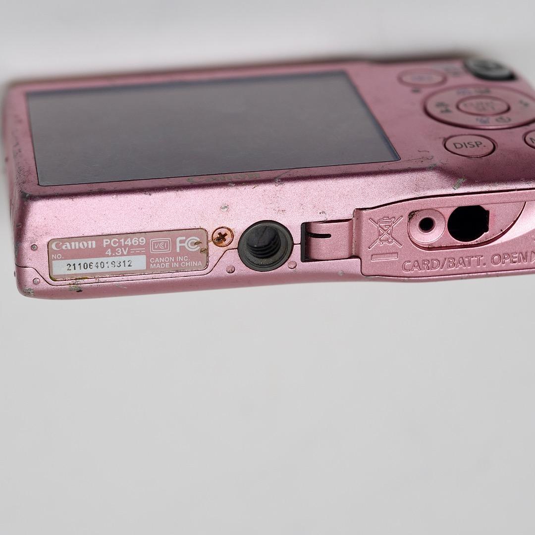 Canon デジタルカメラ　IXY200F 　PC1469 ジャンク品