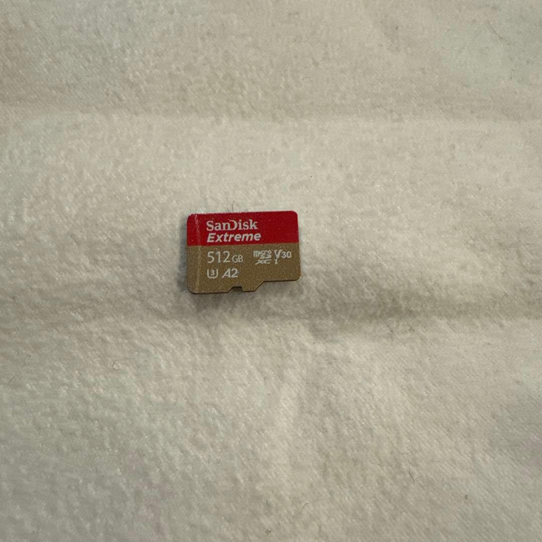 SONY WALKMAN NW-A306ブラック+microsd512GB