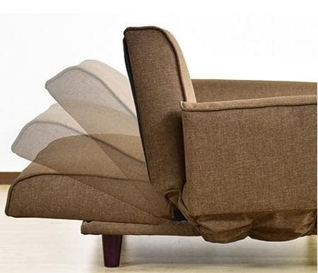 【新品】ソファベッド　リクライニング　オシャレ