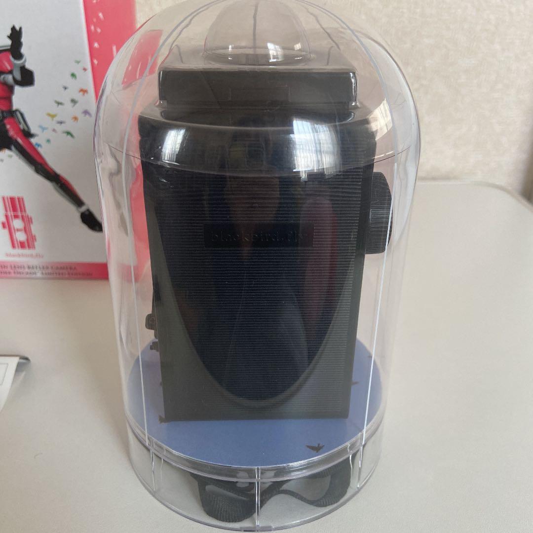 仮面ライダーディケイド カメラ blackbird fly