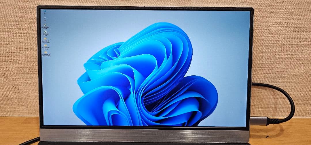 モバイルモニター Hoyaliro モバイルディスプレイ12.5インチ