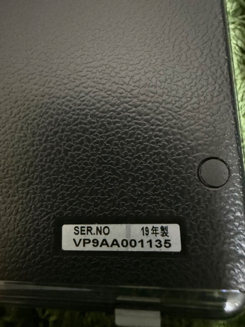 Panasonic　プライベートビエラ UN-15CTD8 防水　タッチパネル