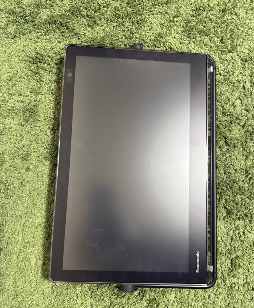 Panasonic　プライベートビエラ UN-15CTD8 防水　タッチパネル