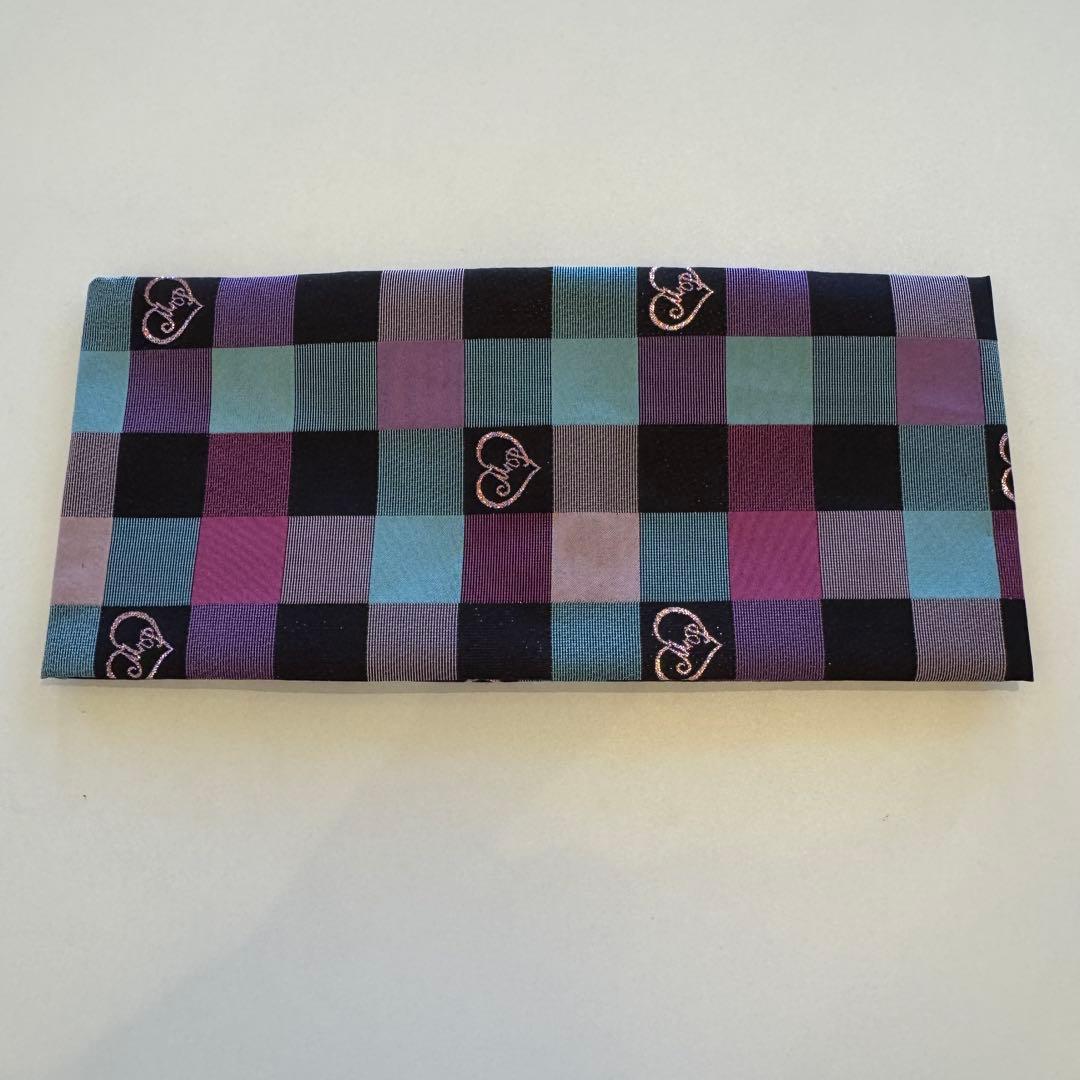 メゾピアノ　七五三　7才　帯　ブランド