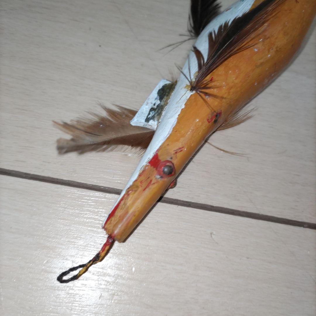 餌木　漁師手作り　ジャンク品13