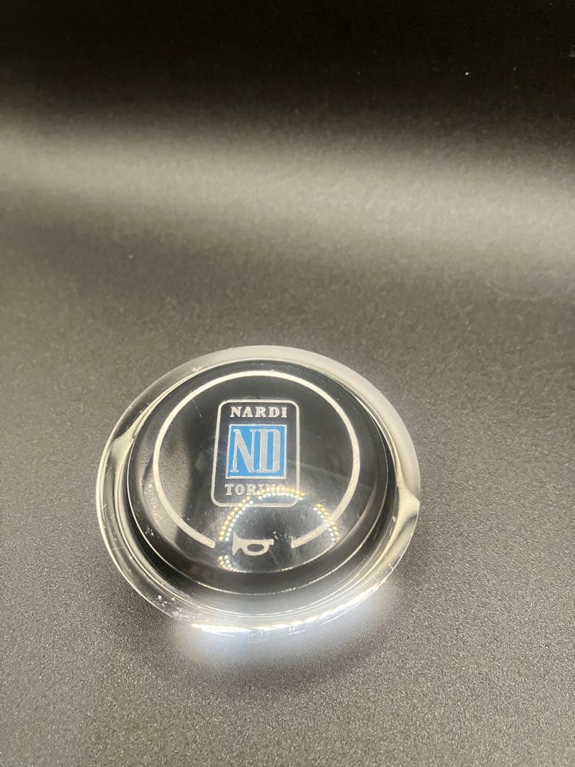 破格！！ナルディ　ウッドステアリング