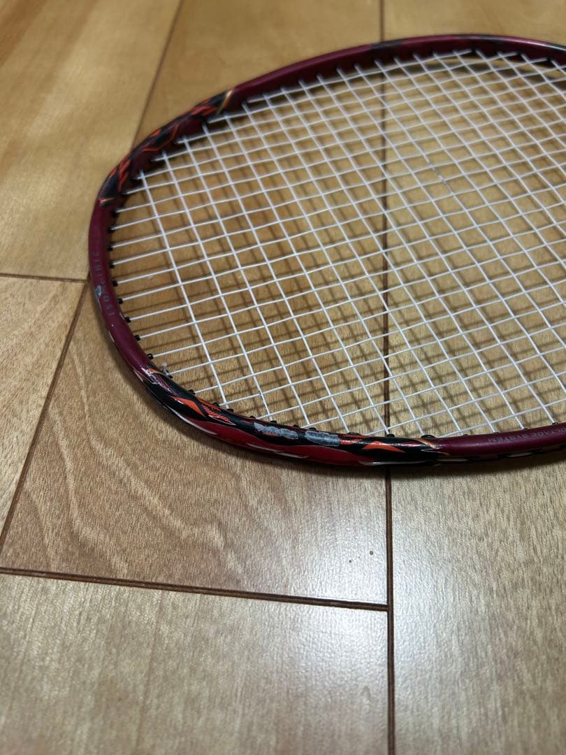 【廃盤】YONEX VOLTRIC80 E-tune ボルトリック80 3UG5