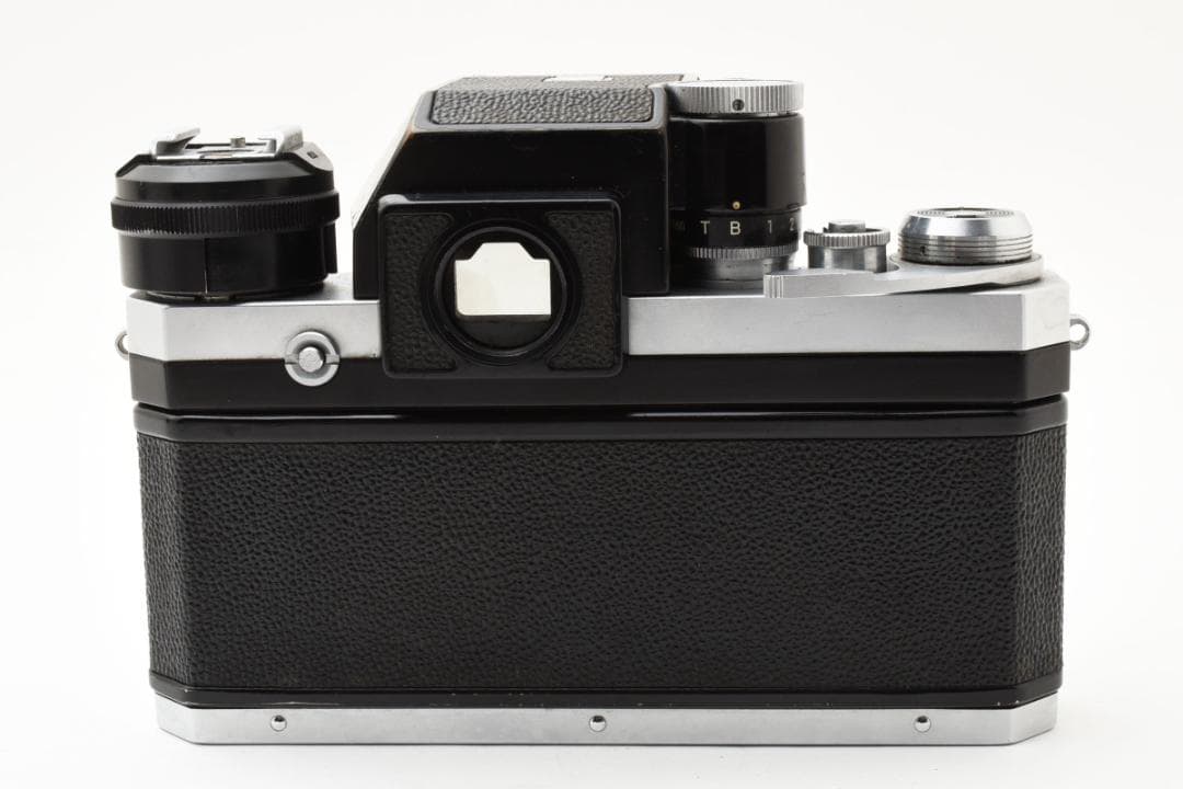 ★各モルト替え済・美品★ ニコン F フォトミック FTN ボディ #17054