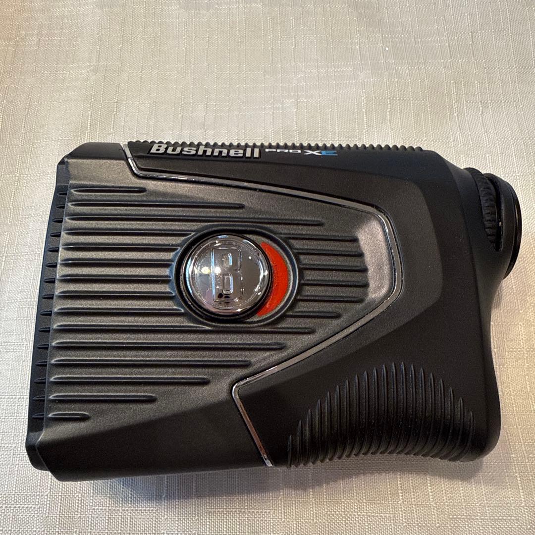 Bushnell PROXE ゴルフ用距離計　ブラック　電池付き