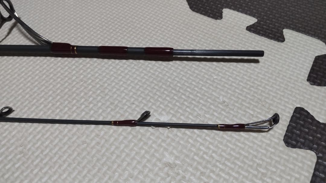 【美品】M-AIRE エムアイレ 　正影ボロン MB-72MH　ミノーイング